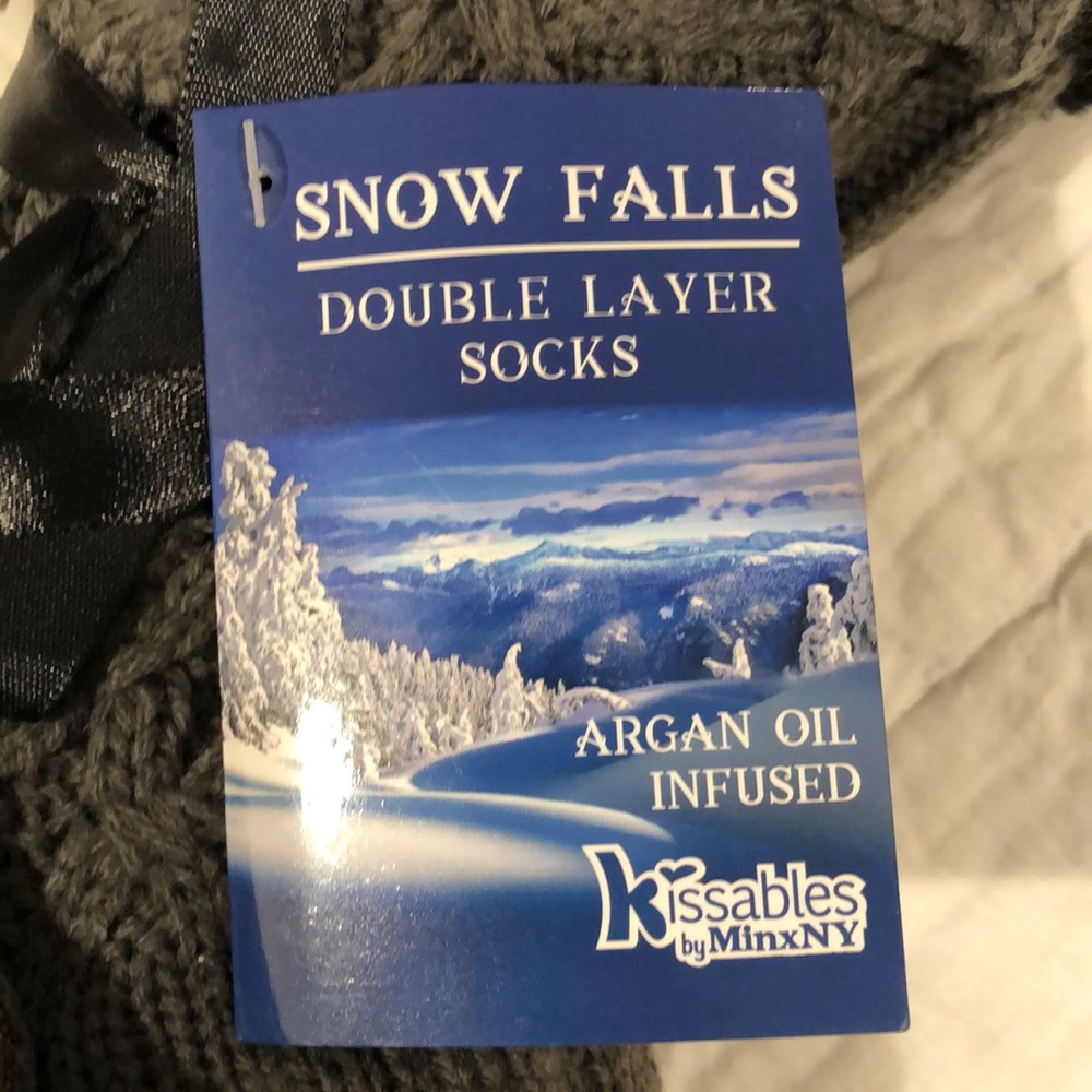 Double layer socks - Picture 2 of 2